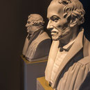 Wittenberg - Melanchthon und Luther