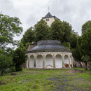 Oberes Schloss, renovierungsbedürftiger Teil - Greiz
