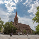 Nürnberg - Jakobskirche