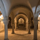Naumburg - Dom - Krypta