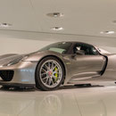 Stuttgart - Porsche Museum
