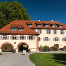 Insel Mainau - Torbogengebäude