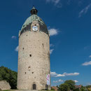 Freyburg - Schloss Neuenburg - Burgfreid