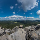 Häntzschelstiege - NP Sächsische Schweiz (Panorama)