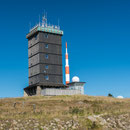 Der Brocken - Nationalpark Harz
