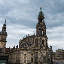 katholische Hofkirche - Dresden