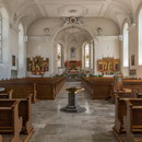 Meersburg - Kirche