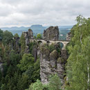 Basteibrücke - NP Sächsische Schweiz