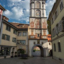 Wangen im Allgäu - Frauentor