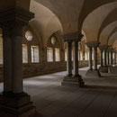 Maulbronn - Halle