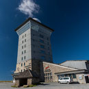 Hotel auf dem Brocken - Nationalpark Harz