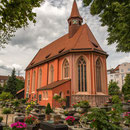 Nürnberg - Johannisfriedhof