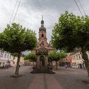 Rastatt - Kirchplatz