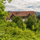 "Schwarzwald-Klinik" - Klinik Glotterbad im Glottertal (leider inzwischen zugewachsen)