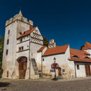 Naumburg - Marientor