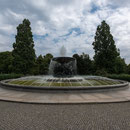 Springbrunnen - Dresden