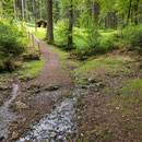 Vessertal, Vesserquelle - Vesser bei Ilmenau