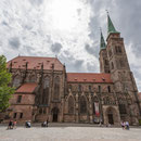 Nürnberg - St Lorenzkirche