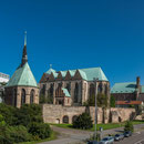 Magdeburg - St Petri und Wallonerkirche St Augustini