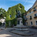 Meiner Vaterstadt in Liebe und Dankbarkeit gewidmet - Weimar