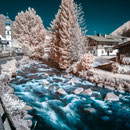 Südtirol - Schnelles Wasser langsam