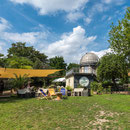 In diesem Planetarium kann man auch tagsüber Sterne sehen - Jena