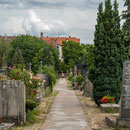 Nürnberg - Johannisfriedhof