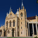 Katehdrale in Perth