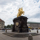 Goldener Reiter - Dresden