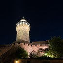 Nürnberg - Kaiserburg