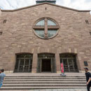 Stuttgart - Domkirche St Eberhard