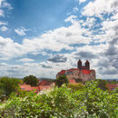 Quedlinburg - Schloss und Stiftskirche (HDR)