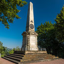 Bad Kösen - Kaiser Wilhelm 1.-Denkmal
