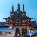 Historisches Rathaus - Wernigerode