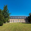 Landeshauptarchiv, ehemals Orangerie - Wernigerode