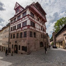 Nürnberg - Albrecht-Dürer-Haus