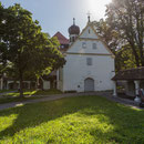 Wangen im Allgäu - Rochus-Kapelle