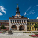 Saalburg-Ebersdorf - Rathaus