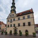 Rathaus - Pirna