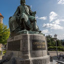 Magdeburg - Otto-vonGuericke-Denkmal