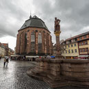 Heidelberg - Heiliggeistkirche