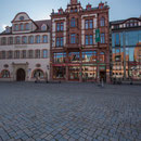 Quedlinburg - Touristeninformation am Markt
