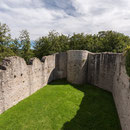 Burgruine Haineck - Nazza