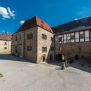 Freyburg - Schloss Neuenburg - Besucheransturm