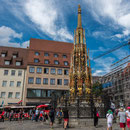 Nürnberg - Brunnen