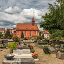 Nürnberg - Johannisfriedhof
