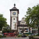 Freiburg - Schwabentor