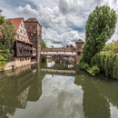 Nürnberg - Pegnitz