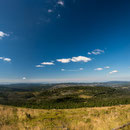 Aussicht - Nationalpark Harz (Panorama)