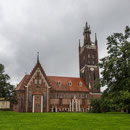 Wörlitz - Kirche St Petri